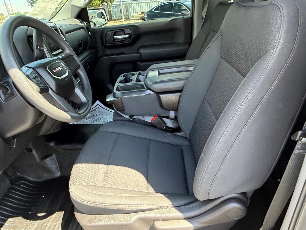 used 2023 GMC Sierra 1500 car, priced at $35,500