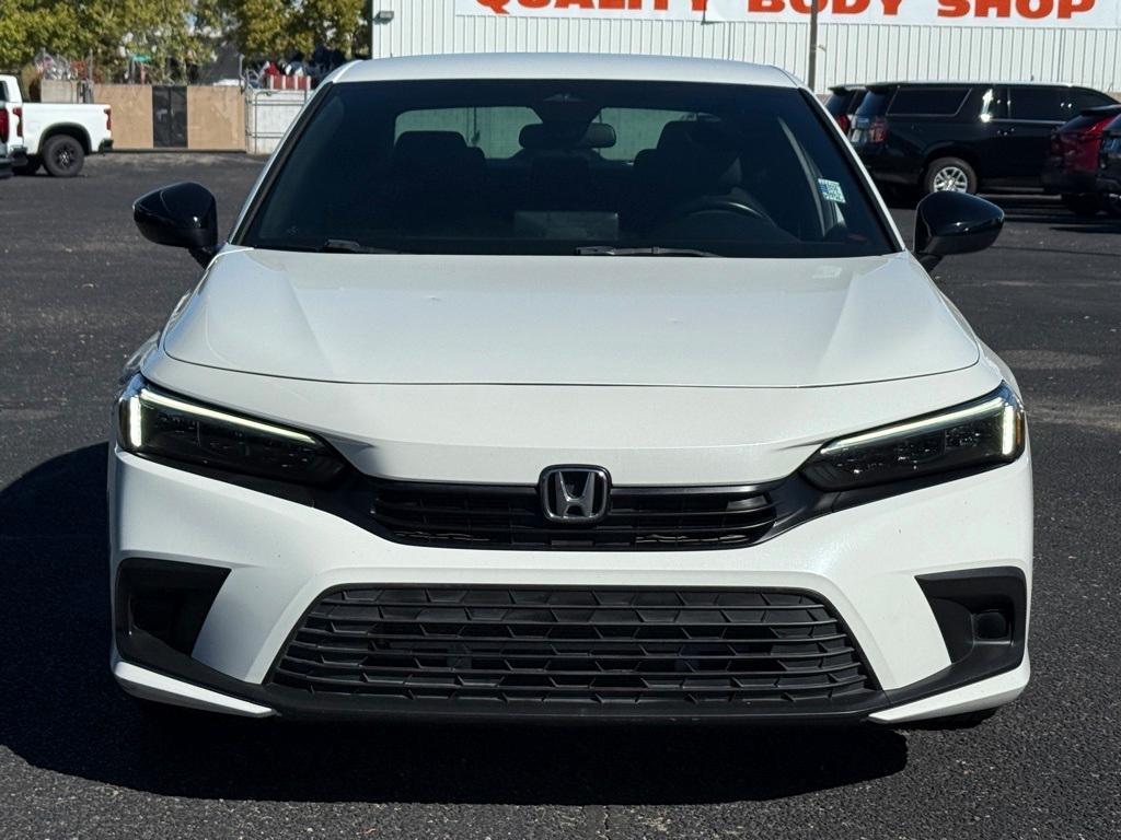 used 2022 Honda Civic car, priced at $26,995