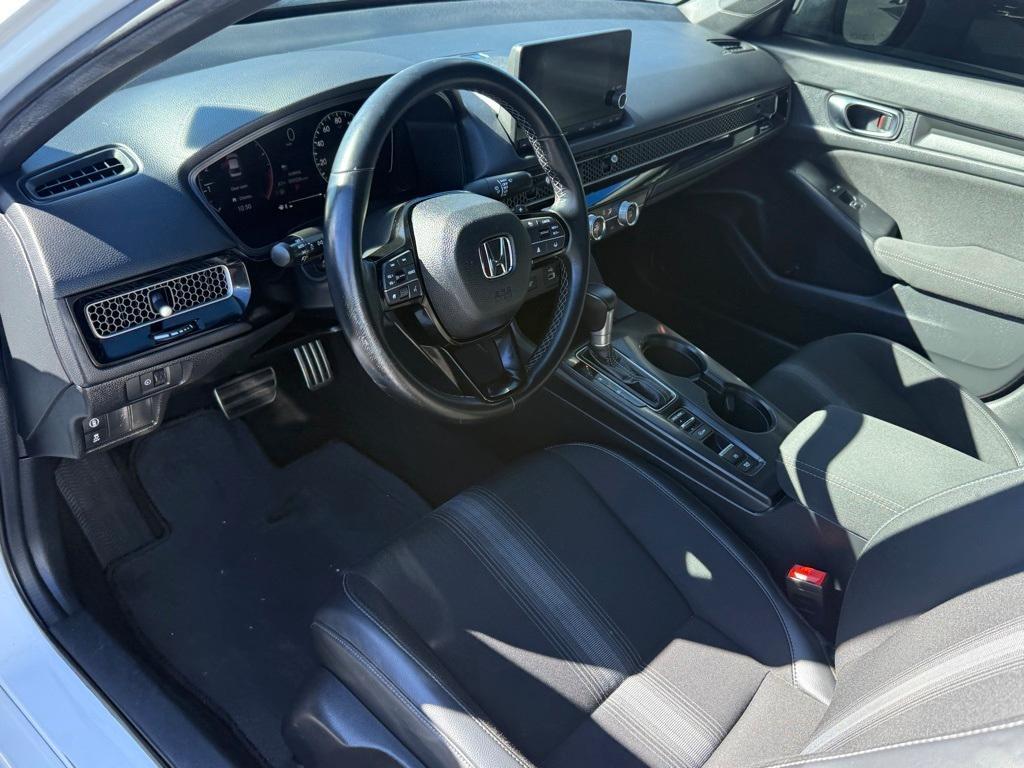used 2022 Honda Civic car, priced at $26,995