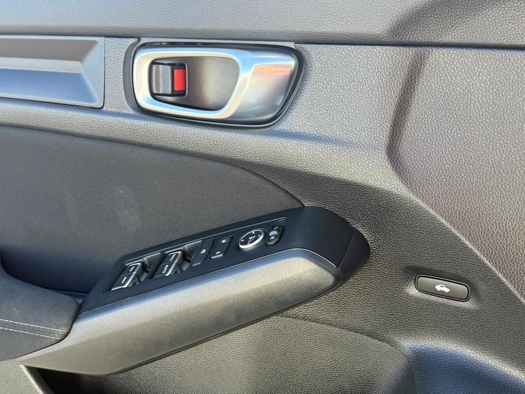 used 2022 Honda Civic car, priced at $26,995