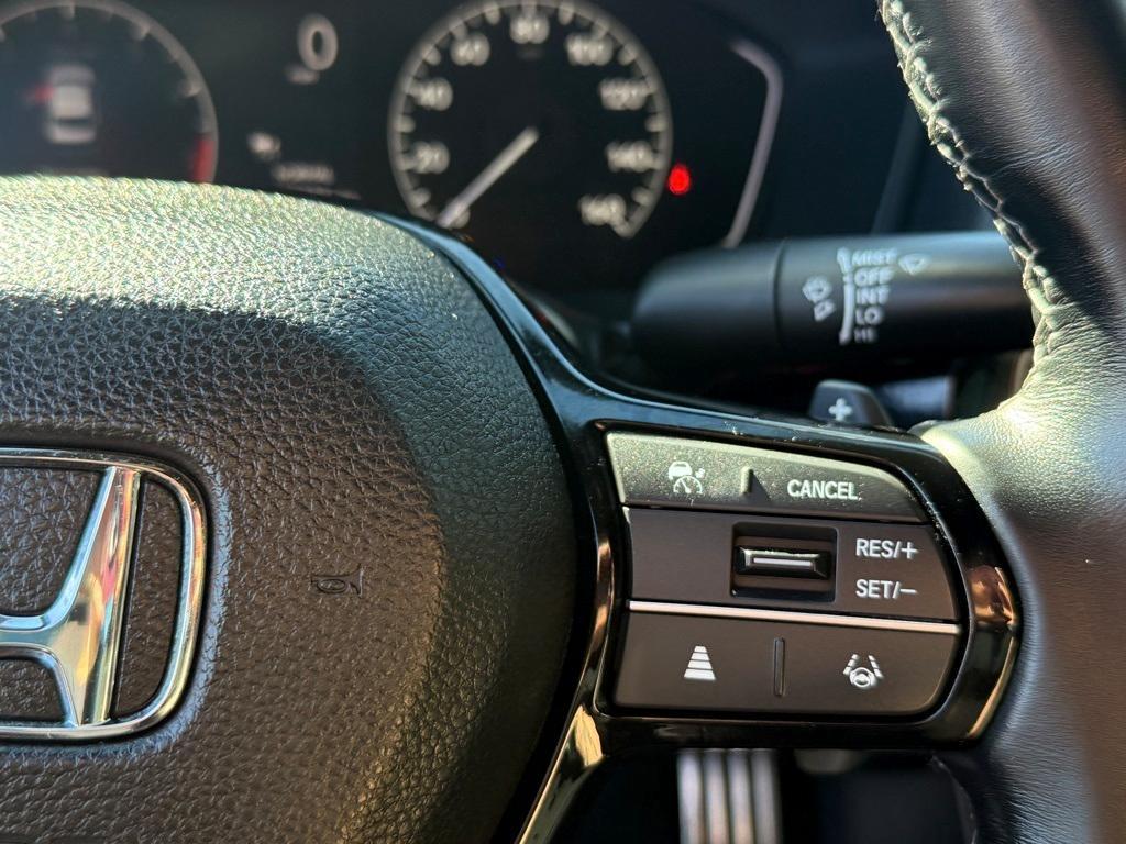 used 2022 Honda Civic car, priced at $26,995