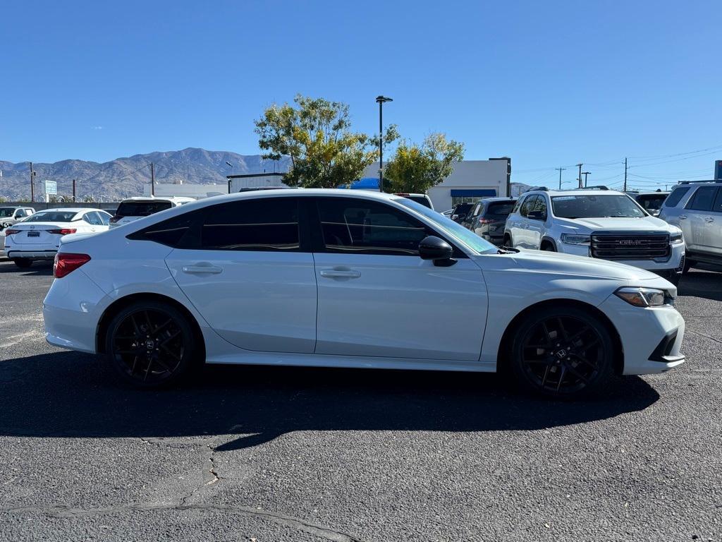 used 2022 Honda Civic car, priced at $26,995