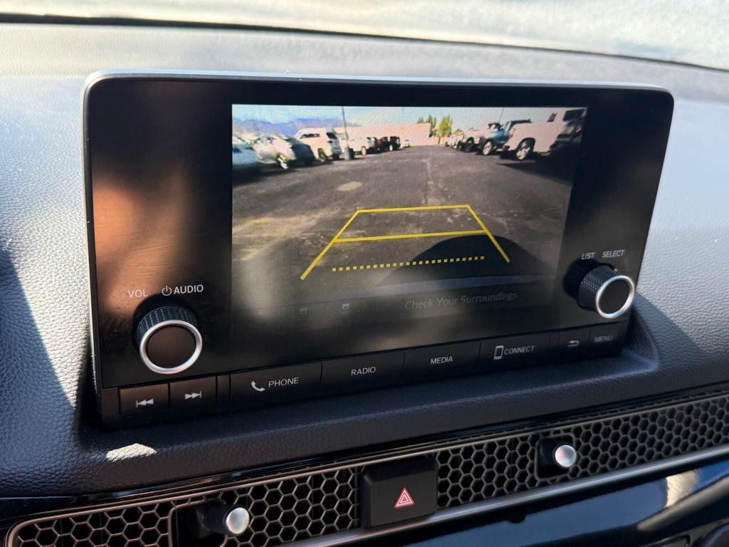 used 2022 Honda Civic car, priced at $26,995