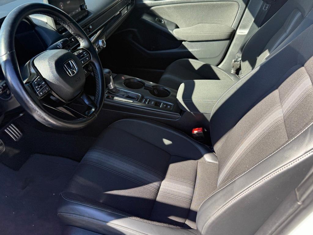 used 2022 Honda Civic car, priced at $26,995