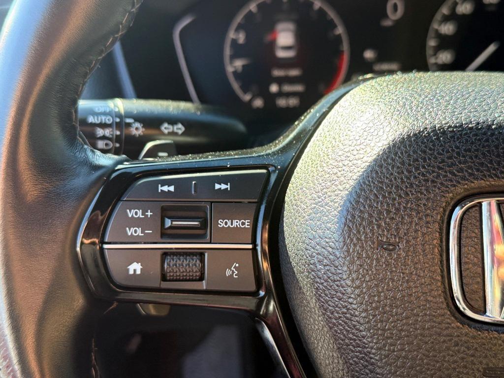 used 2022 Honda Civic car, priced at $26,995