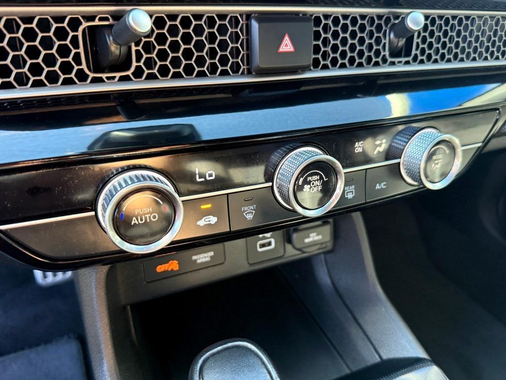 used 2022 Honda Civic car, priced at $26,995