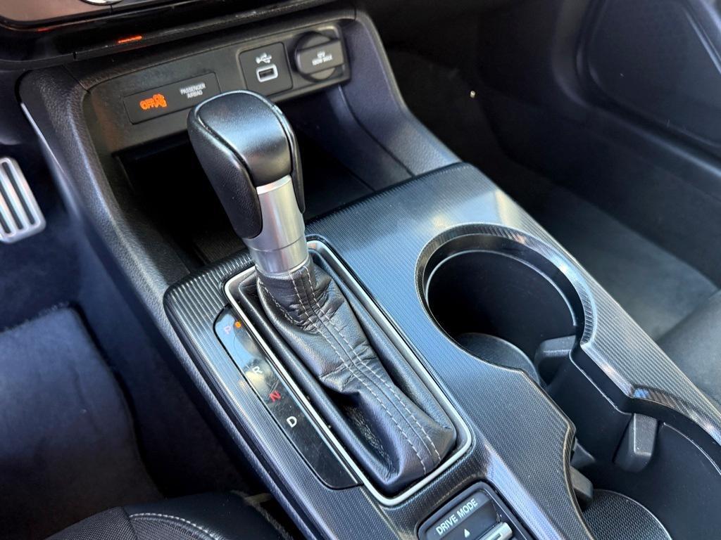 used 2022 Honda Civic car, priced at $26,995