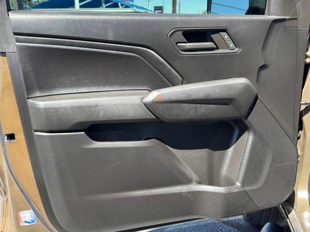 used 2024 Chevrolet Colorado car, priced at $35,024