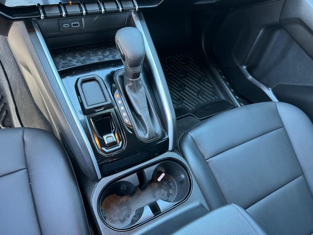 used 2024 Chevrolet Colorado car, priced at $35,024