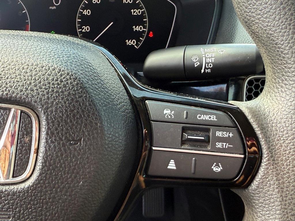 used 2022 Honda Civic car, priced at $26,450