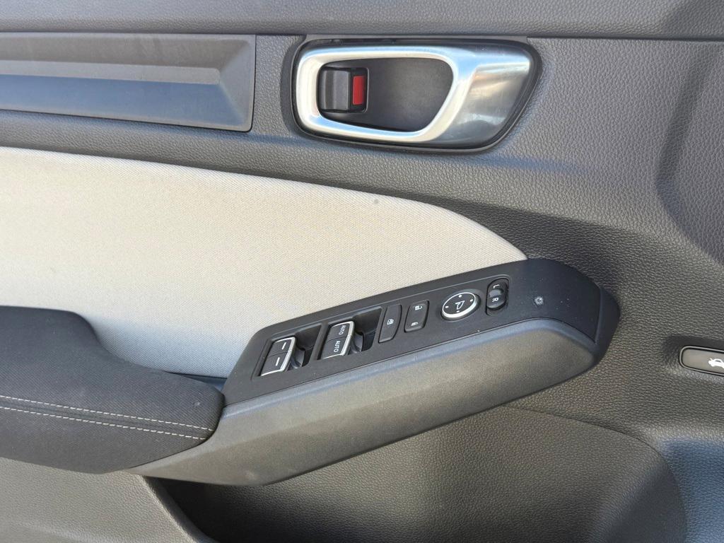 used 2022 Honda Civic car, priced at $26,450