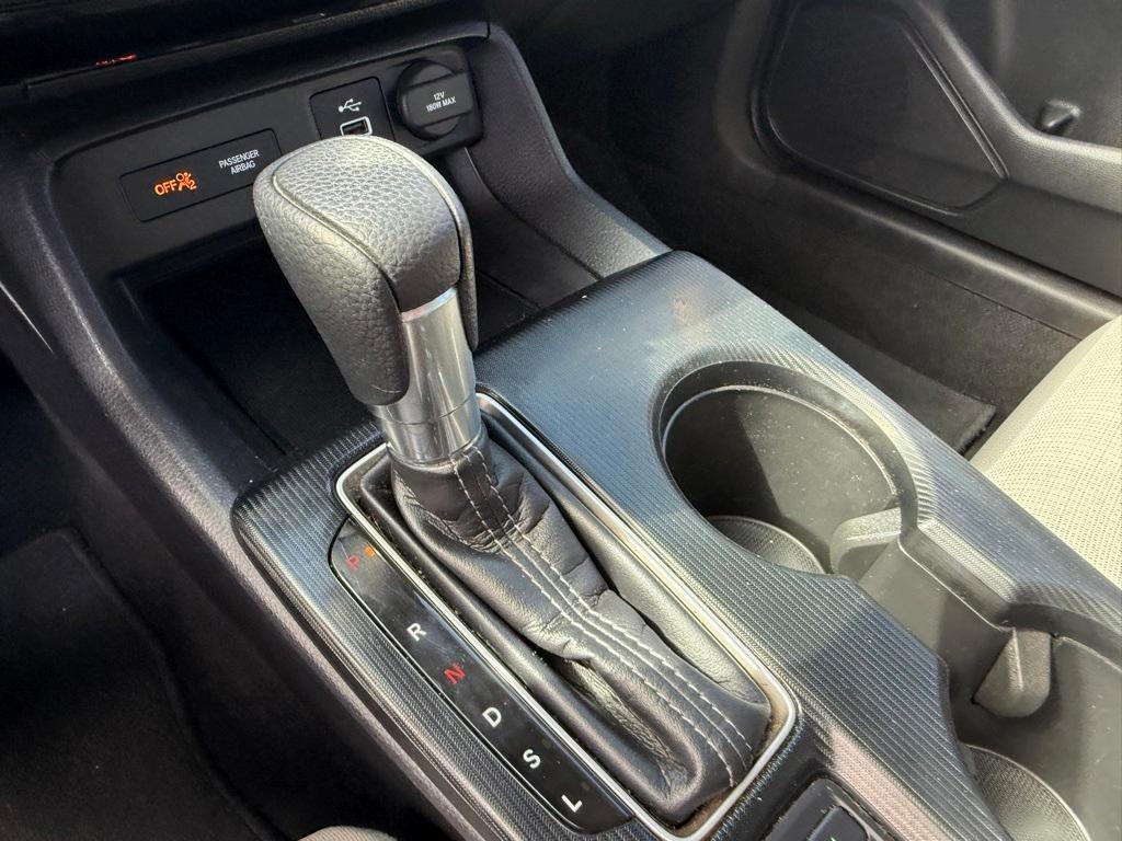 used 2022 Honda Civic car, priced at $26,450