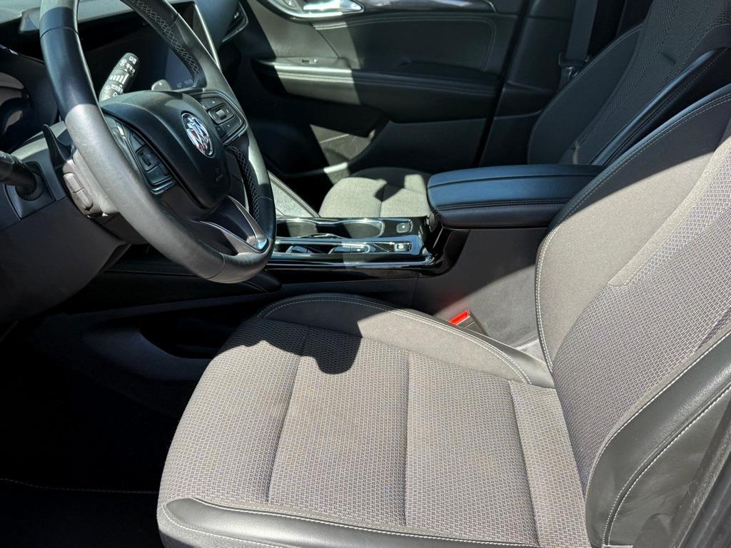 used 2023 Buick Envision car, priced at $29,939