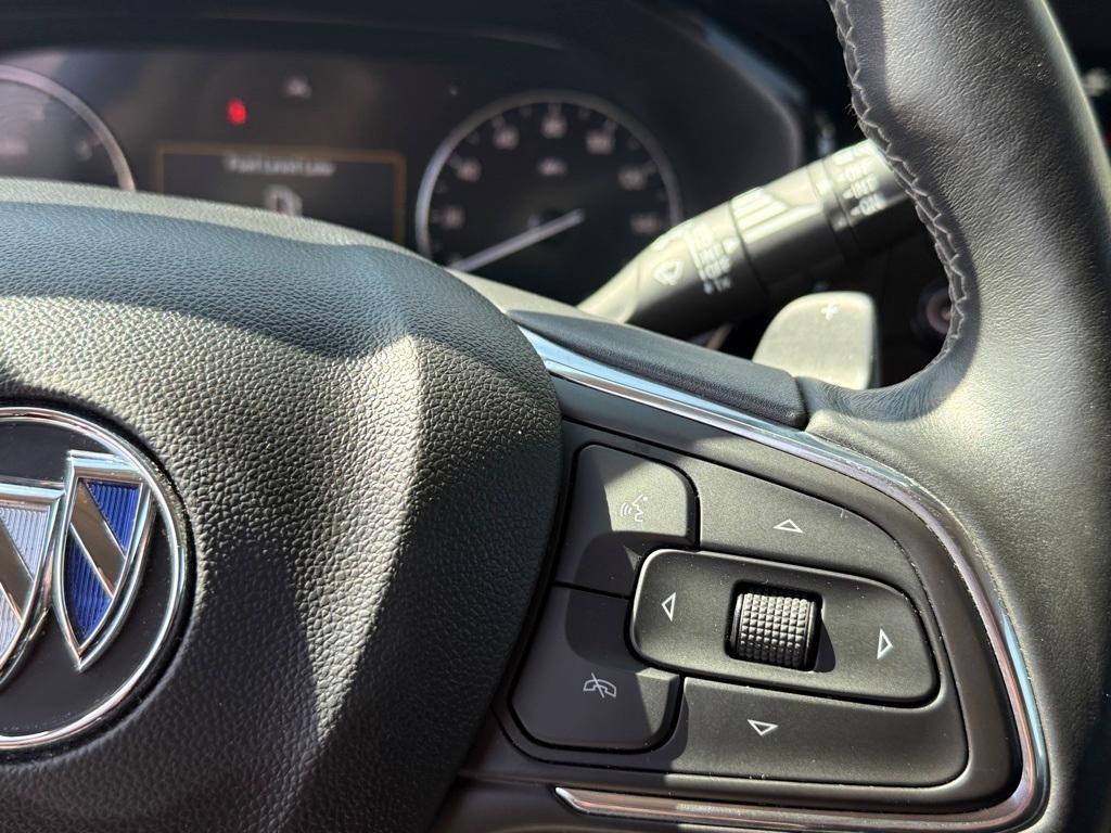 used 2023 Buick Envision car, priced at $29,939