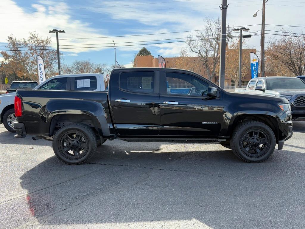 used 2018 Chevrolet Colorado car, priced at $26,300