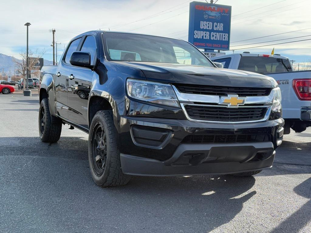 used 2018 Chevrolet Colorado car, priced at $26,500