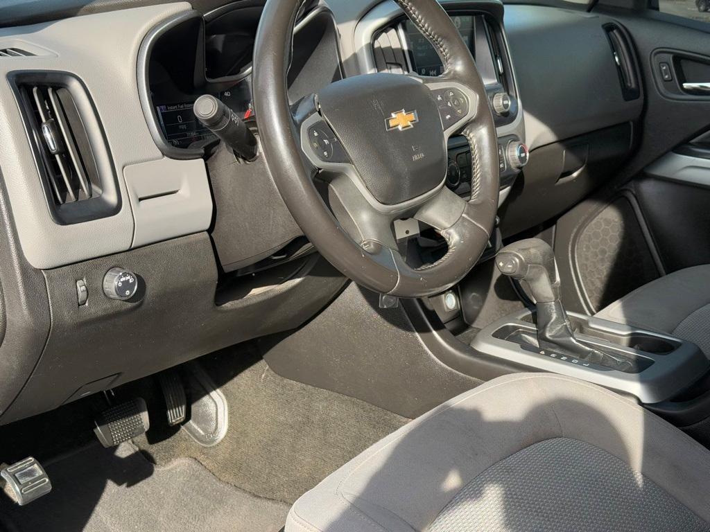 used 2018 Chevrolet Colorado car, priced at $26,300