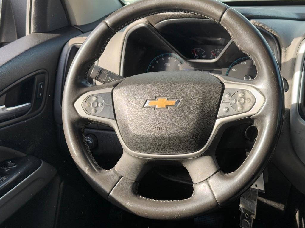 used 2018 Chevrolet Colorado car, priced at $26,300