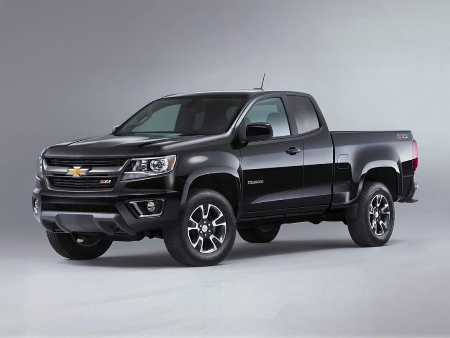 used 2018 Chevrolet Colorado car