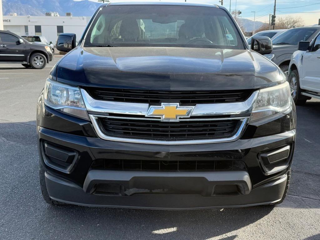 used 2018 Chevrolet Colorado car, priced at $26,300