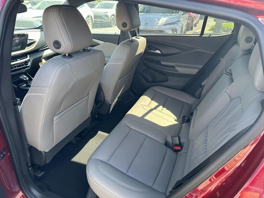 new 2024 Buick Envista car, priced at $30,635