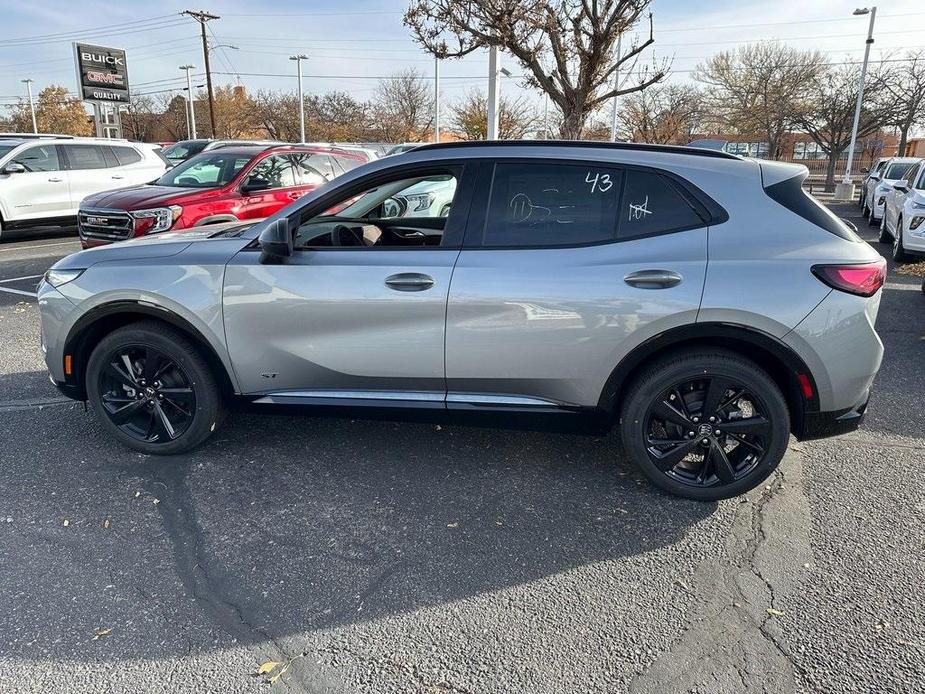 new 2025 Buick Envision car, priced at $43,810