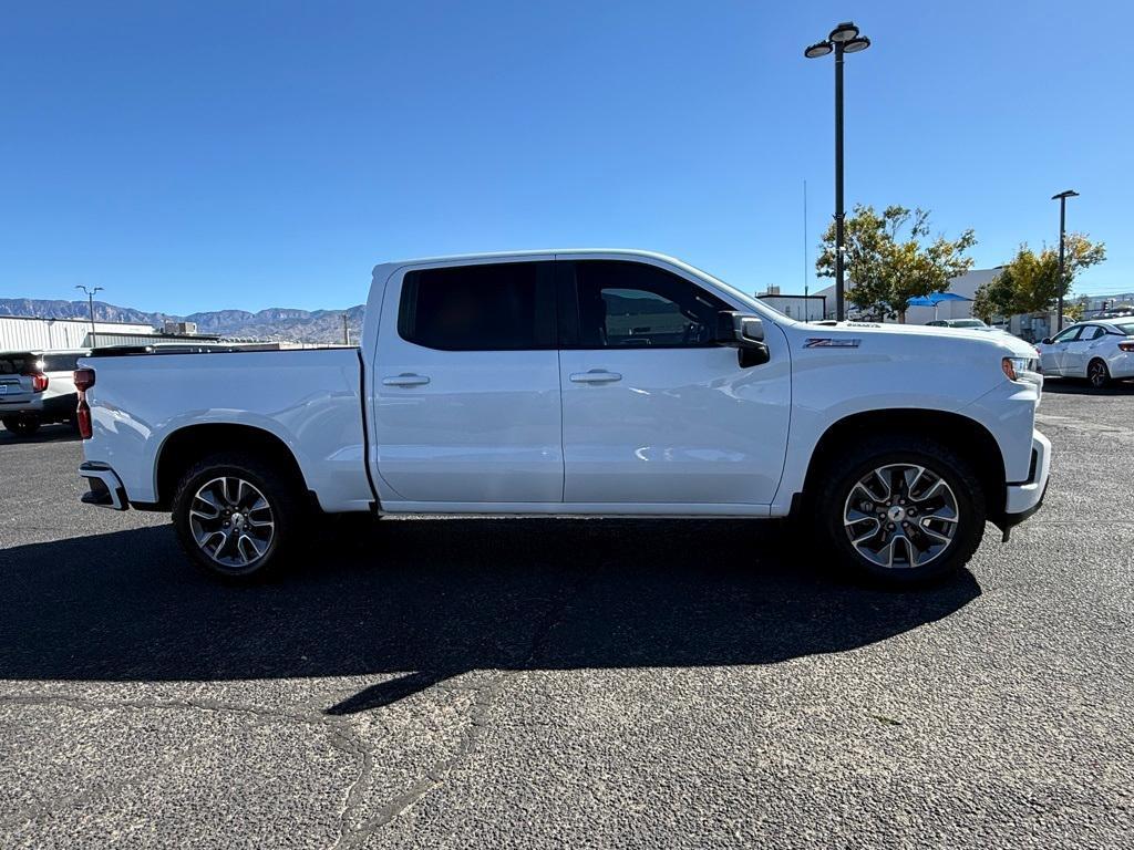 used 2021 Chevrolet Silverado 1500 car, priced at $45,995