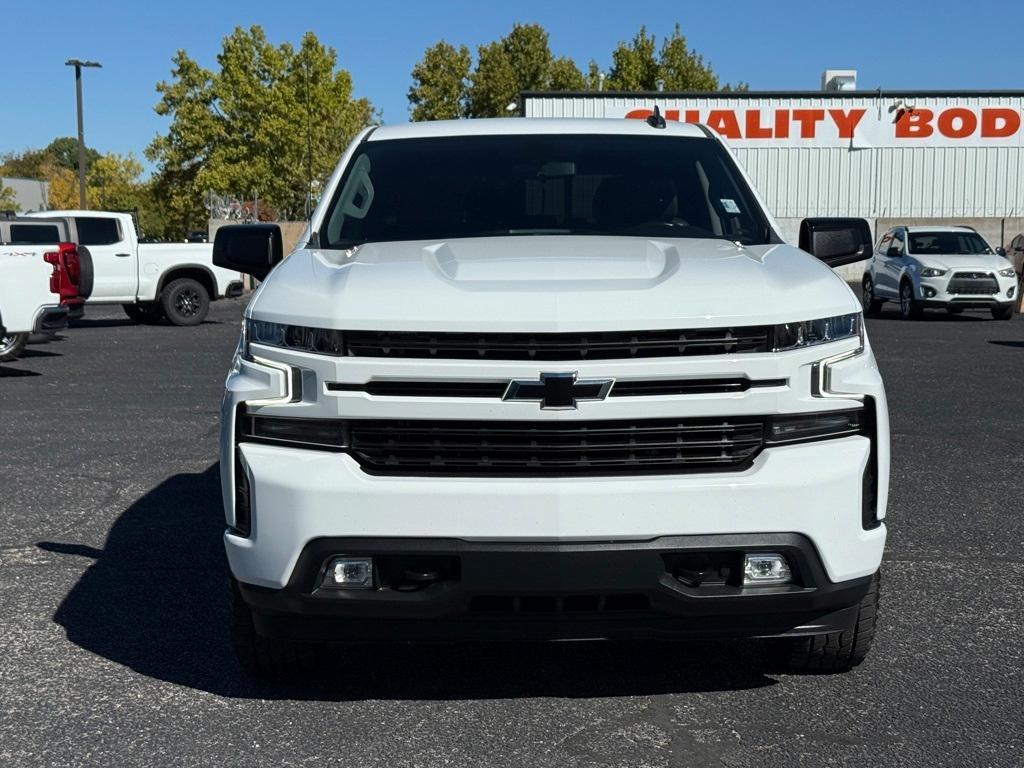 used 2021 Chevrolet Silverado 1500 car, priced at $45,995