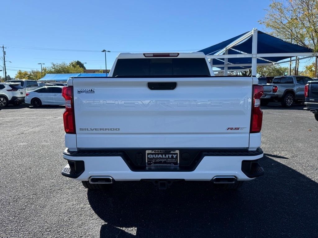used 2021 Chevrolet Silverado 1500 car, priced at $45,995