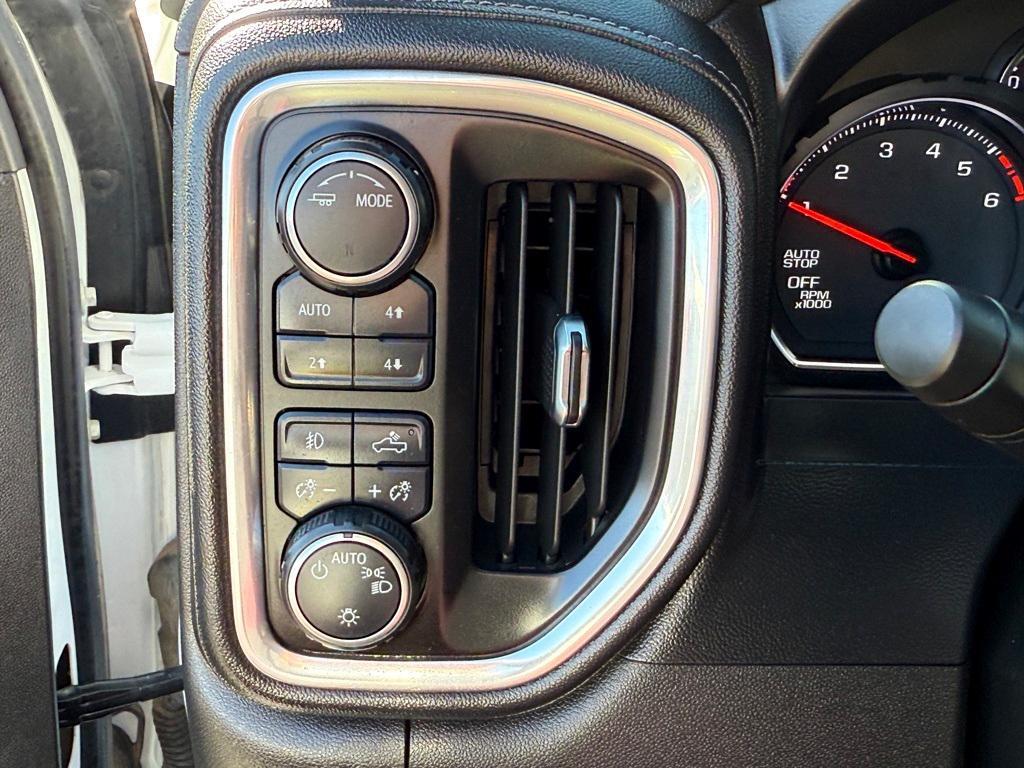 used 2021 Chevrolet Silverado 1500 car, priced at $45,995