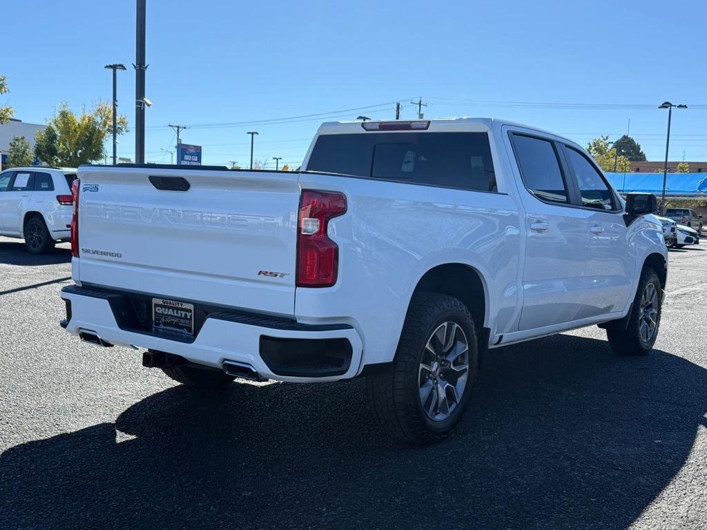 used 2021 Chevrolet Silverado 1500 car, priced at $45,995