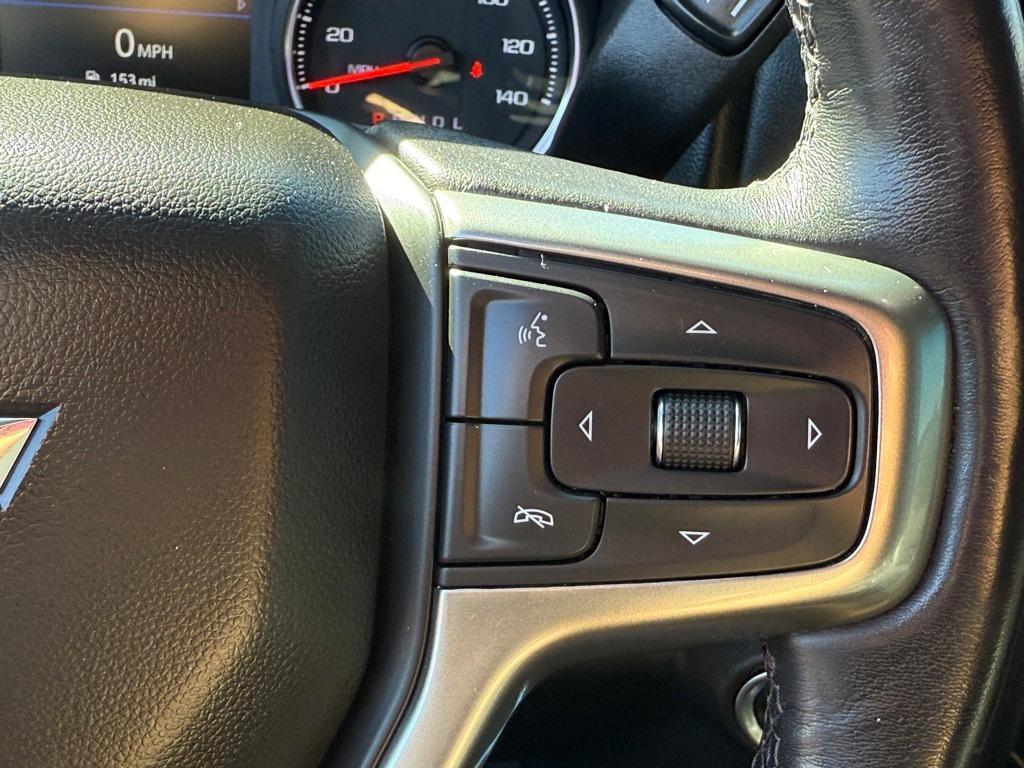 used 2021 Chevrolet Silverado 1500 car, priced at $45,995