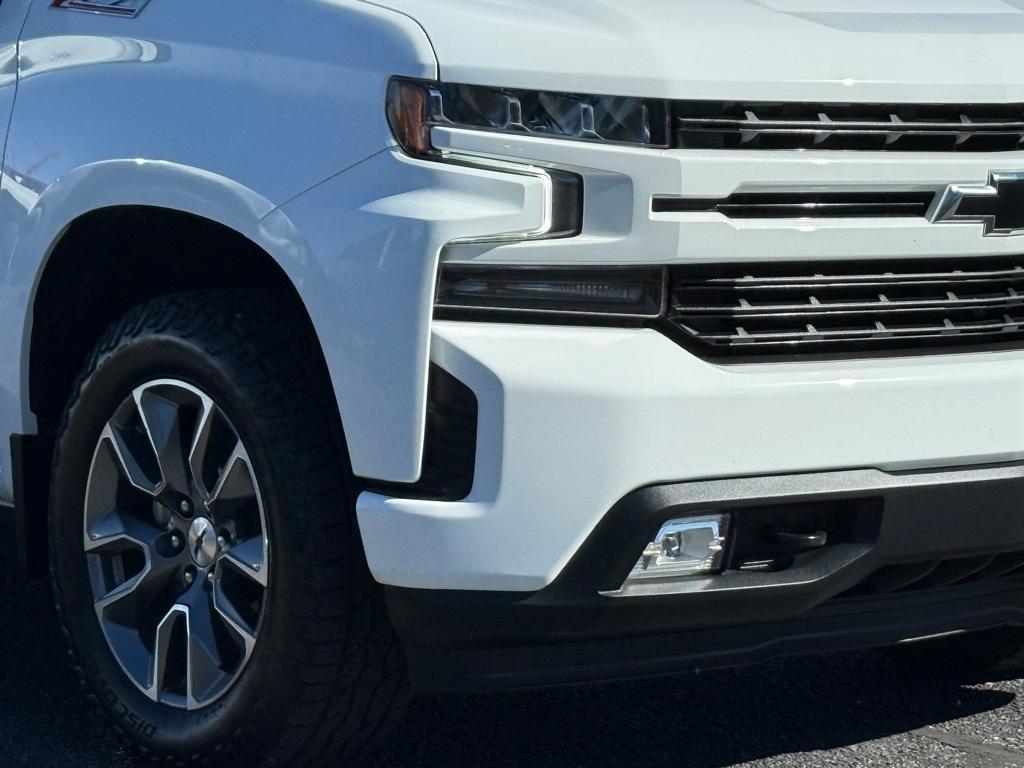 used 2021 Chevrolet Silverado 1500 car, priced at $45,995