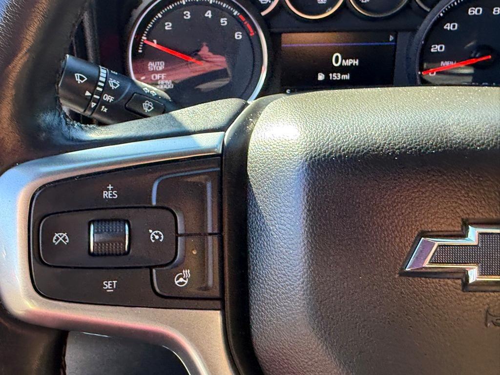 used 2021 Chevrolet Silverado 1500 car, priced at $45,995