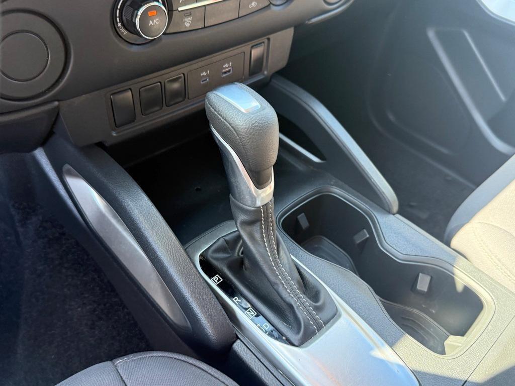 used 2024 Nissan Frontier car, priced at $31,797