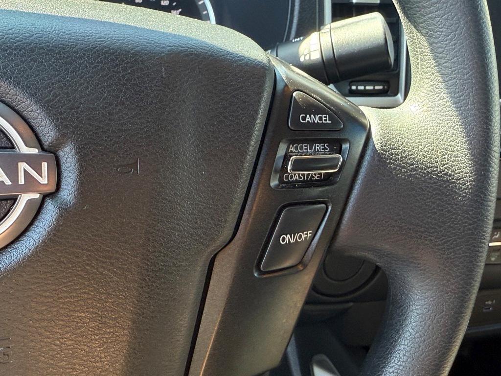 used 2024 Nissan Frontier car, priced at $31,797
