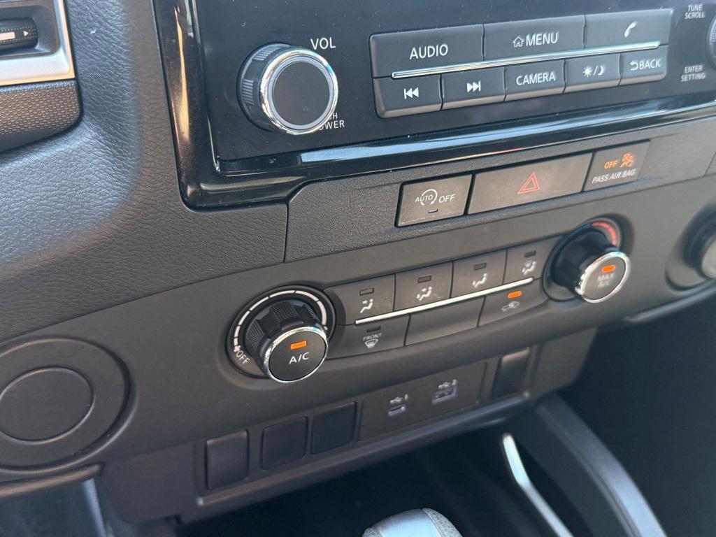 used 2024 Nissan Frontier car, priced at $31,797
