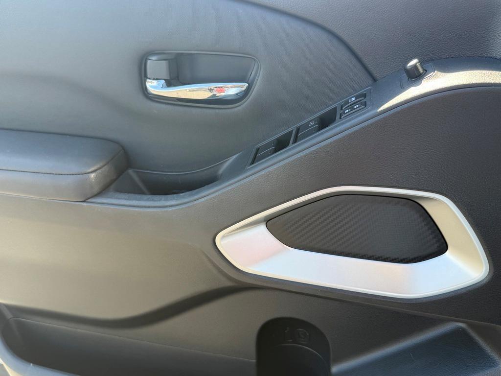 used 2024 Nissan Frontier car, priced at $31,797