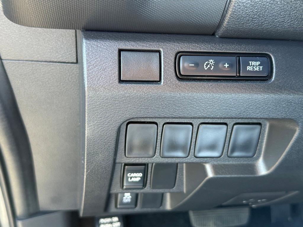 used 2024 Nissan Frontier car, priced at $31,797