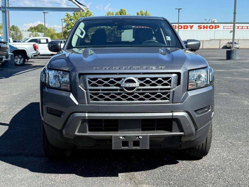 used 2024 Nissan Frontier car, priced at $31,797