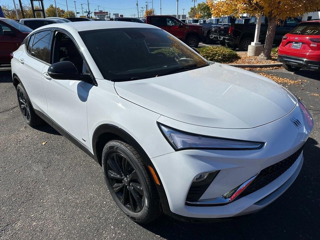 new 2026 Buick Envista car