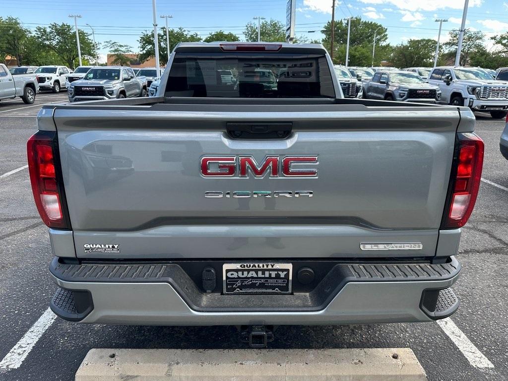 new 2025 GMC Sierra 1500 car