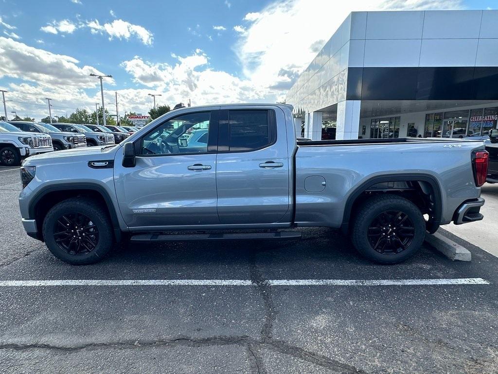 new 2025 GMC Sierra 1500 car