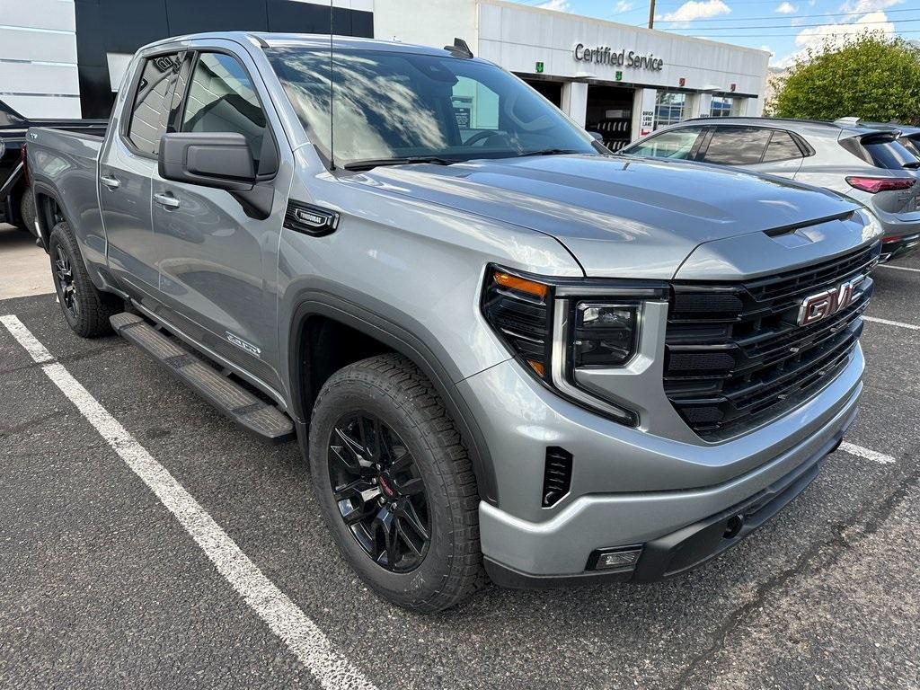 new 2025 GMC Sierra 1500 car