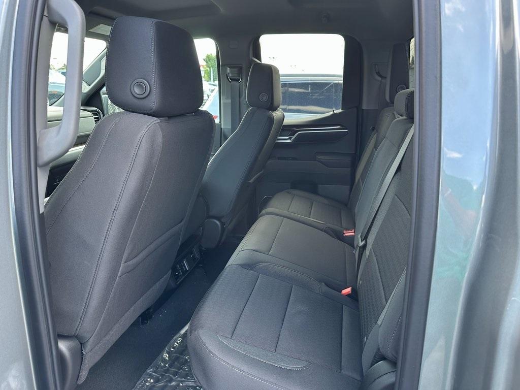 new 2025 GMC Sierra 1500 car