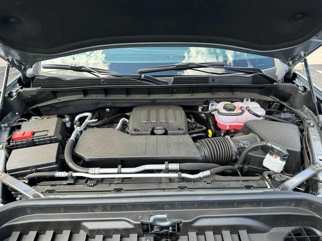 new 2025 GMC Sierra 1500 car