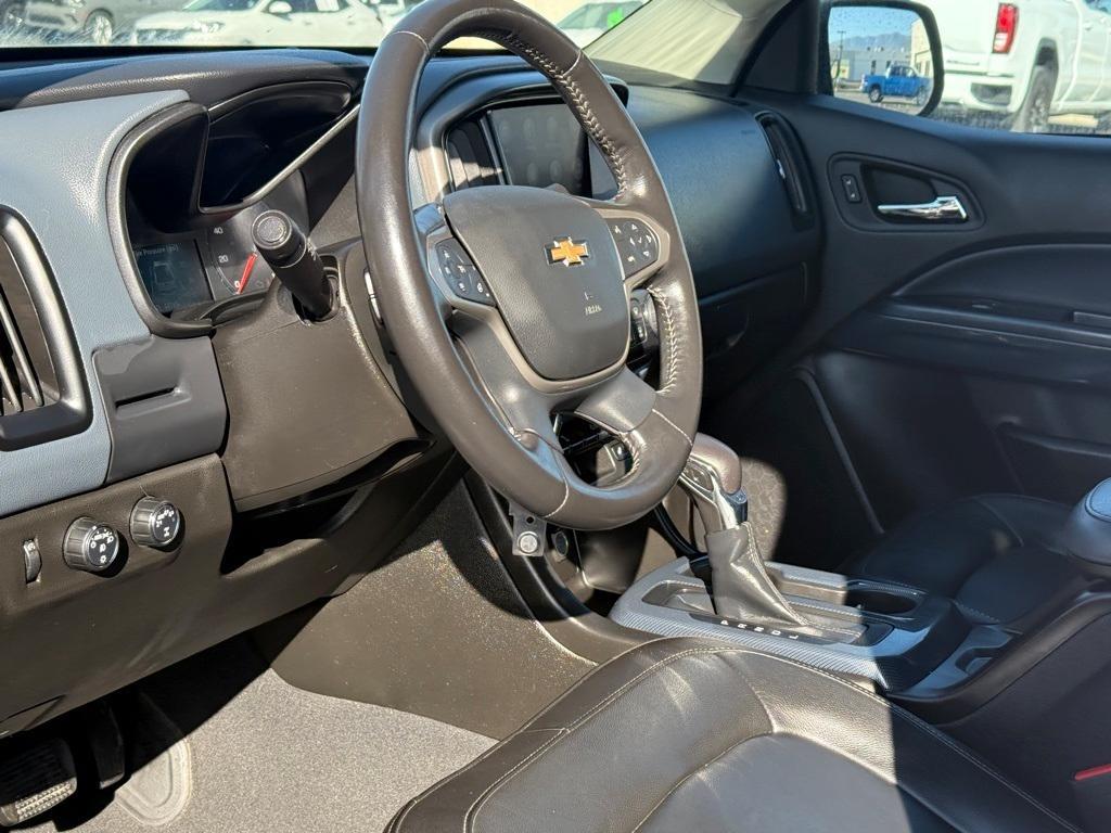 used 2022 Chevrolet Colorado car, priced at $42,900