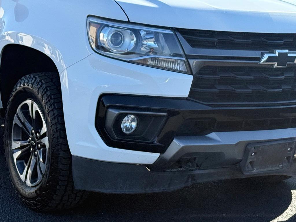 used 2022 Chevrolet Colorado car, priced at $42,900