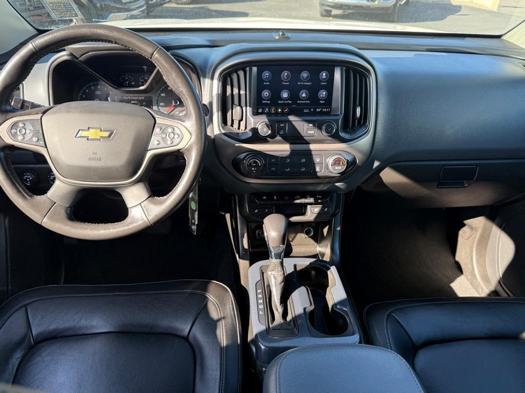 used 2022 Chevrolet Colorado car, priced at $42,900