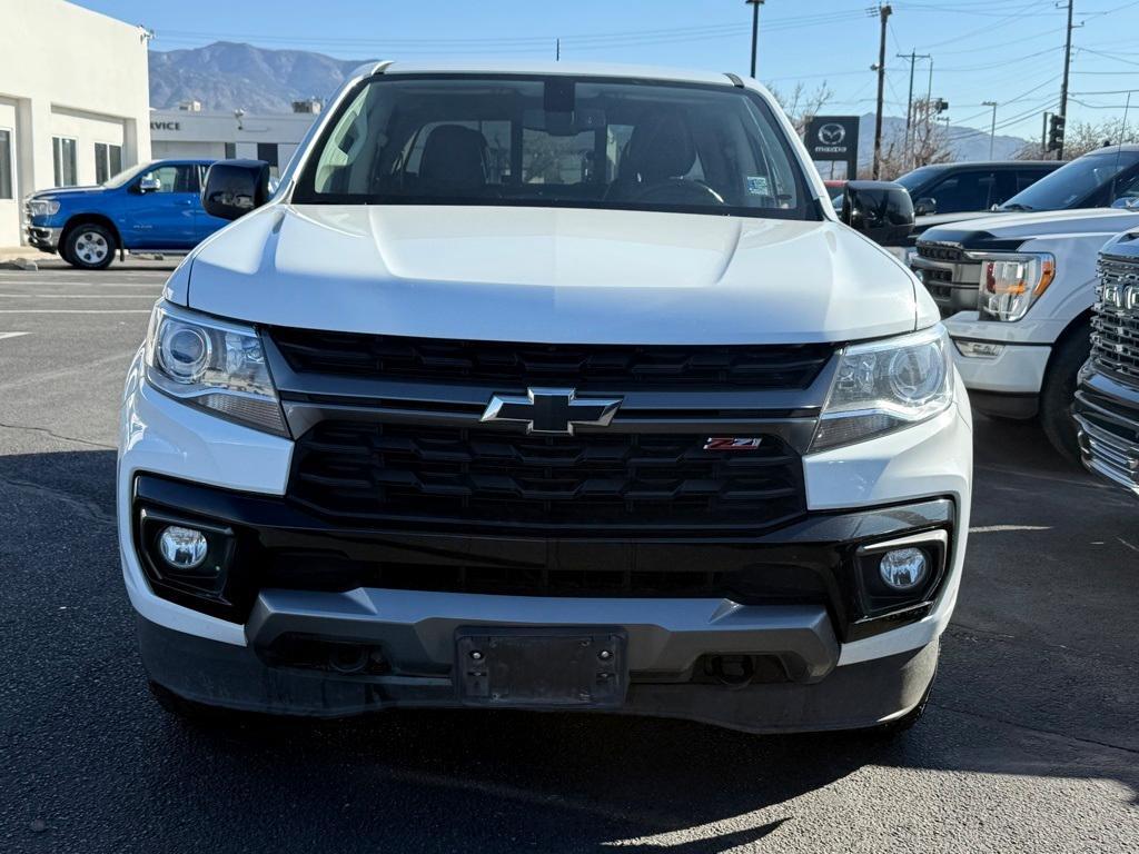 used 2022 Chevrolet Colorado car, priced at $42,900